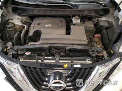 Zdjęcie 12 z 15 samochodu: 2016 NISSAN MURANO S VIN:5N1AZ2MH8GN159542 - miniatura