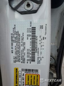 Zdjęcie 12 z 13 samochodu: 2018 FORD FUSION SE HYBRID VIN:3FA6P0LU1JR118747 - miniatura