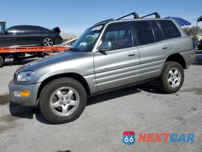 2000 TOYOTA RAV4 JT3GP10VXY7068342 - główne zdjęcie licytacji z USA - miniatura