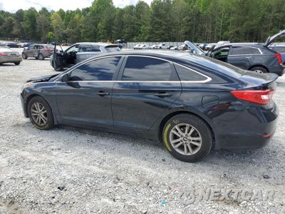Drugie zdjęcie samochodu z przodu: 2016 HYUNDAI SONATA SE VIN:5NPE24AF7GH289479 - miniatura