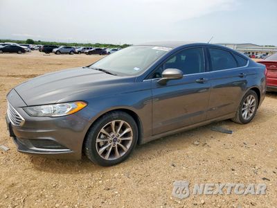 2017 FORD FUSION SE 3FA6P0HD5HR292601 - główne zdjęcie licytacji z USA - miniatura