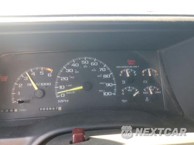 Zdjęcie 9 z 12 samochodu: 1997 GMC SIERRA C1500 VIN:1GTEC14W0VZ501779 - miniatura