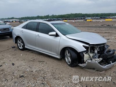 Czwarte zdjęcie samochodu z boku: 2012 TOYOTA CAMRY BASE VIN:4T1BF1FK6CU503577 - miniatura