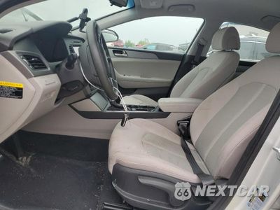 Zdjęcie 7 z 12 samochodu: 2017 HYUNDAI SONATA SE VIN:5NPE24AF6HH565698 - miniatura