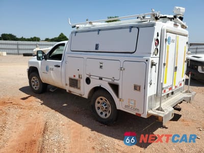 Drugie zdjęcie samochodu z przodu: 2012 CHEVROLET SILVERADO K3500 VIN:1GB3KZCGXCF206629 - miniatura