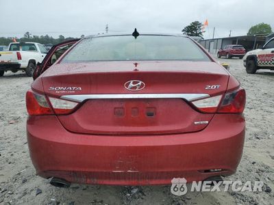 Zdjęcie 6 z 12 samochodu: 2012 HYUNDAI SONATA SE VIN:5NPEC4AB0CH382039 - miniatura