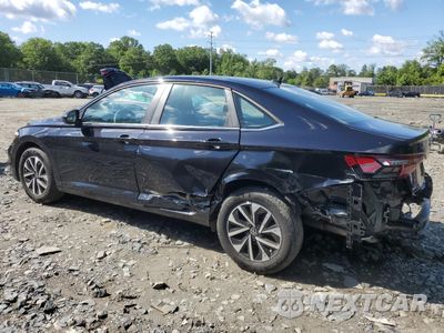 Drugie zdjęcie samochodu z przodu: 2023 VOLKSWAGEN JETTA S VIN:3VW5M7BU8PM052239 - miniatura