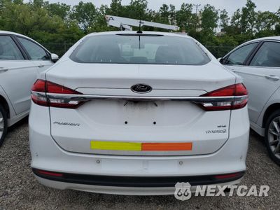 Zdjęcie 6 z 13 samochodu: 2018 FORD FUSION SE HYBRID VIN:3FA6P0LU5JR172021 - miniatura