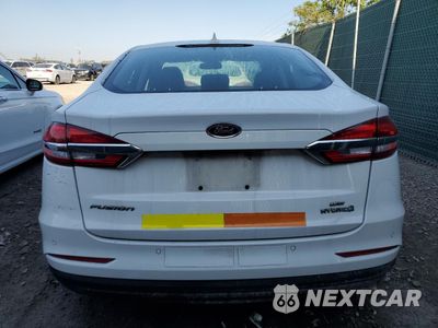 Zdjęcie 6 z 12 samochodu: 2019 FORD FUSION SE VIN:3FA6P0LU6KR263963 - miniatura
