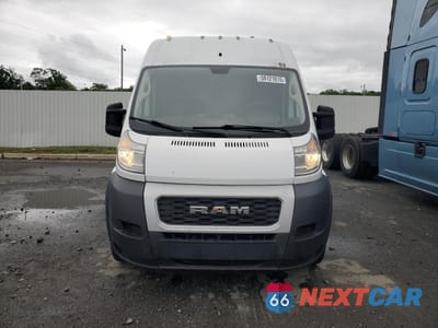 Piąte zdjęcie samochodu w środku: 2019 RAM PROMASTER 2500 2500 HIGH VIN:3C6TRVDG3KE525529 - miniatura