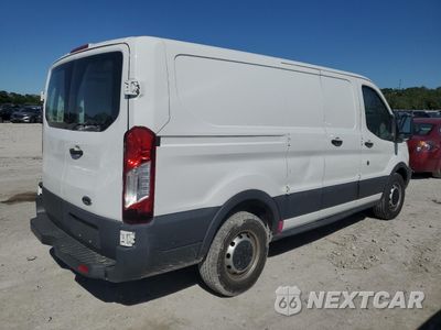 Trzecie zdjęcie samochodu z tyłu: 2015 FORD TRANSIT T-150 VIN:1FTNE1ZMXFKA98986 - miniatura