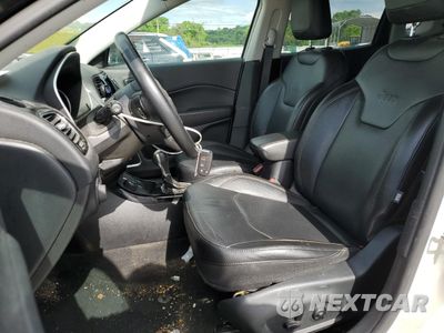 Zdjęcie 7 z 14 samochodu: 2019 JEEP COMPASS LIMITED VIN:3C4NJDCB3KT673278 - miniatura