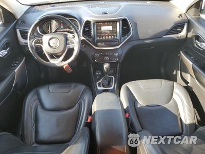 Zdjęcie 8 z 16 samochodu: 2018 JEEP CHEROKEE LIMITED VIN:1C4PJMDB0JD583498 - miniatura