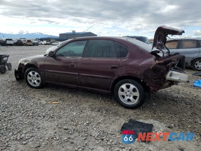 Drugie zdjęcie samochodu z przodu: 2000 SUBARU LEGACY L VIN:4S3BE6350Y6211714 - miniatura