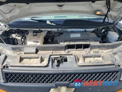 Zdjęcie 12 z 13 samochodu: 2018 CHEV EXPRESS G2500 VIN:1GCWGAFP9J1198380 - miniatura