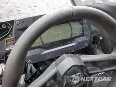 Zdjęcie 8 z 10 samochodu: 2023 CAN-AM MAVERICK X3 X RS TURBO RR VIN:3JBVXAV2XPE000786 - miniatura