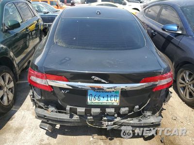 Zdjęcie 6 z 12 samochodu: 2011 JAGUAR XF PREMIUM VIN:SAJWA0GB7BLS11102 - miniatura