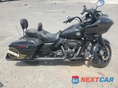 2022 HARLEY-DAVIDSON FLTRXS 1HD1KTP24NB670927 - główne zdjęcie licytacji z USA - miniatura