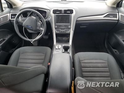 Zdjęcie 8 z 12 samochodu: 2019 FORD FUSION SE VIN:3FA6P0LU6KR124805 - miniatura