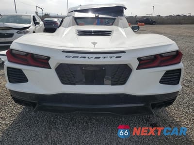 Zdjęcie 6 z 13 samochodu: 2024 CHEVROLET CORVETTE STINGRAY 1LT VIN:1G1YA3D44R5112128 - miniatura