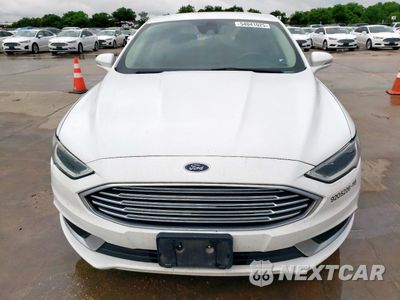Piąte zdjęcie samochodu w środku: 2018 FORD FUSION SE HYBRID VIN:3FA6P0LU9JR118656 - miniatura