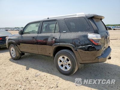 Drugie zdjęcie samochodu z przodu: 2018 TOYOTA 4RUNNER SR5 VIN:JTEZU5JR4J5183179 - miniatura