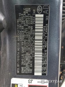 Zdjęcie 12 z 12 samochodu: 2010 TOYOTA COROLLA BASE VIN:2T1BU4EE3AC471804 - miniatura