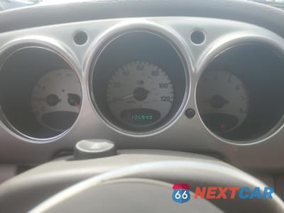 Zdjęcie 9 z 12 samochodu: 2001 CHRYSLER PT CRUISER VIN:3C4FY4BB81T560250 - miniatura