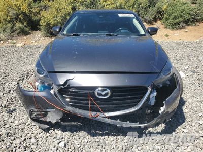 Piąte zdjęcie samochodu w środku: 2017 MAZDA 3 GRAND TOURING VIN:JM1BN1M33H1122376 - miniatura