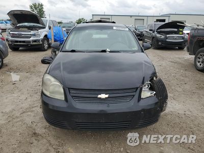Piąte zdjęcie samochodu w środku: 2009 CHEVROLET COBALT LT VIN:1G1AT58H597285729 - miniatura