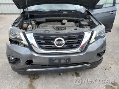 Zdjęcie 12 z 16 samochodu: 2017 NISSAN PATHFINDER S VIN:5N1DR2MN4HC642915 - miniatura