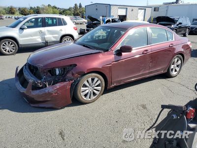 2011 HONDA ACCORD EX 1HGCP2F70BA132750 - główne zdjęcie licytacji z USA - miniatura