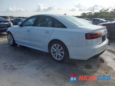 Drugie zdjęcie samochodu z przodu: 2018 AUDI A6 PREMIUM VIN:WAUC8AFC8JN020561 - miniatura