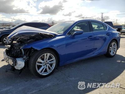 2022 LEXUS IS 300 JTHAA1D24N5120153 - główne zdjęcie licytacji z USA - miniatura