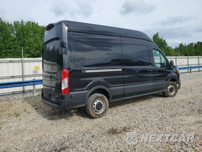 Trzecie zdjęcie samochodu z tyłu: 2023 FORD TRANSIT T-250 VIN:1FTBR1X81PKC08239 - miniatura