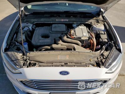 Zdjęcie 11 z 13 samochodu: 2017 FORD FUSION SE HYBRID VIN:3FA6P0LU5HR409620 - miniatura