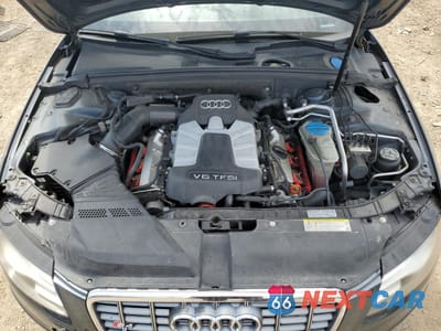 Zdjęcie 11 z 12 samochodu: 2011 AUDI S4 PREMIUM PLUS VIN:WAUBGAFL8BA042261 - miniatura