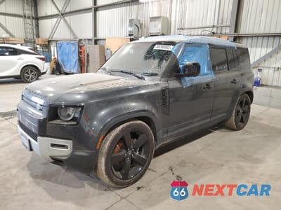 2024 LAND ROVER DEFENDER 110 S SALEJEEX4R2313844 - główne zdjęcie licytacji z USA - miniatura