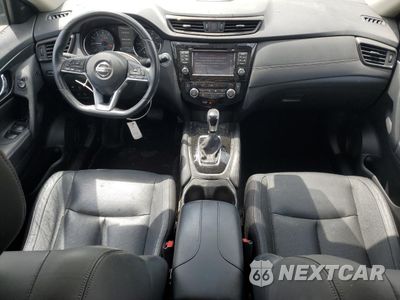 Zdjęcie 8 z 15 samochodu: 2017 NISSAN ROGUE S VIN:JN8AT2MTXHW143207 - miniatura