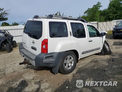 Trzecie zdjęcie samochodu z tyłu: 2012 NISSAN XTERRA OFF ROAD VIN:5N1AN0NW3CC501899 - miniatura