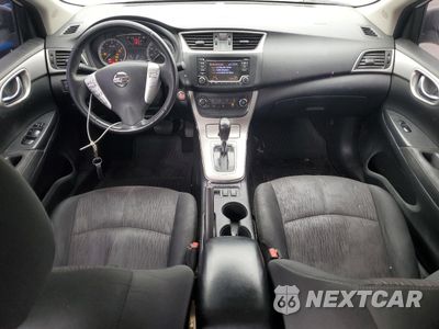 Zdjęcie 8 z 12 samochodu: 2015 NISSAN SENTRA S VIN:3N1AB7AP4FY238082 - miniatura