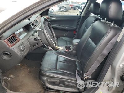 Zdjęcie 7 z 12 samochodu: 2008 CHEVROLET IMPALA LT VIN:2G1WT58K181247685 - miniatura