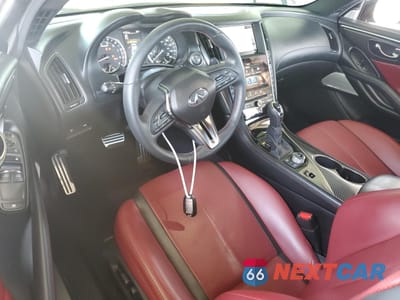 Zdjęcie 8 z 13 samochodu: 2021 INFINITI Q60 RED SPORT 400 VIN:JN1FV7LKXMM530530 - miniatura