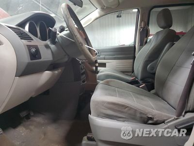 Zdjęcie 7 z 14 samochodu: 2008 DODGE GRAND CARAVAN SE VIN:1D8HN44H68B149753 - miniatura