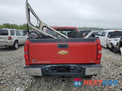 Zdjęcie 6 z 12 samochodu: 2011 CHEVROLET SILVERADO K1500 LT VIN:1GCRKSE33BZ405347 - miniatura