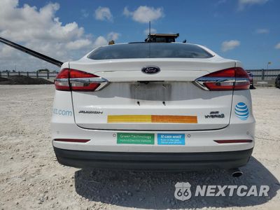 Zdjęcie 6 z 12 samochodu: 2018 FORD FUSION SE HYBRID VIN:3FA6P0LU7JR278745 - miniatura