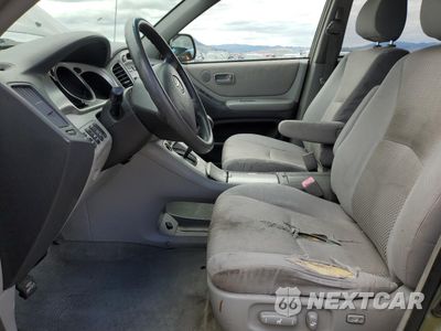 Zdjęcie 7 z 14 samochodu: 2005 TOYOTA HIGHLANDER LIMITED VIN:JTEEP21AX50127376 - miniatura