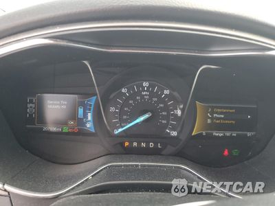 Zdjęcie 9 z 12 samochodu: 2018 FORD FUSION SE HYBRID VIN:3FA6P0LU3JR118605 - miniatura