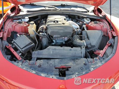 Zdjęcie 11 z 13 samochodu: 2018 CHEVROLET CAMARO LT VIN:1G1FB1RX2J0107491 - miniatura