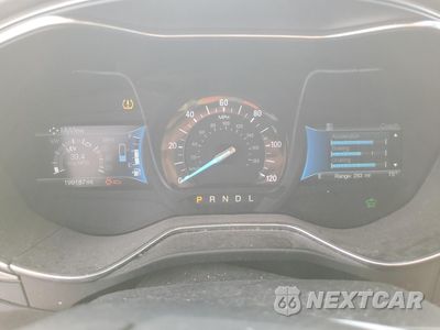 Zdjęcie 9 z 12 samochodu: 2017 FORD FUSION SE HYBRID VIN:3FA6P0LU2HR409607 - miniatura